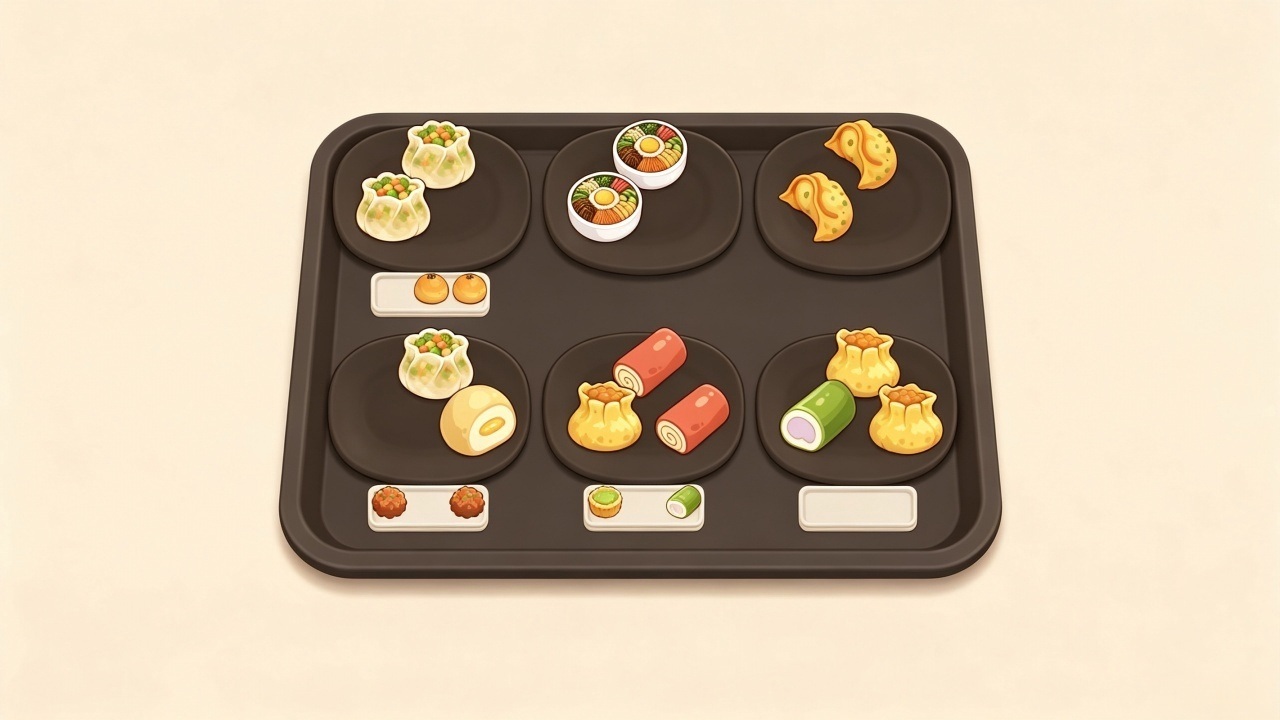 美食过家家截图