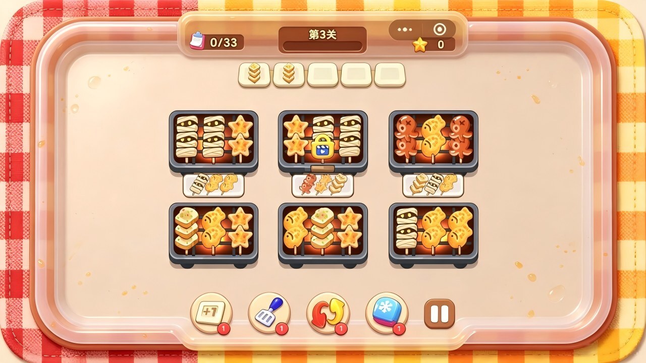 全民烧烤摊截图