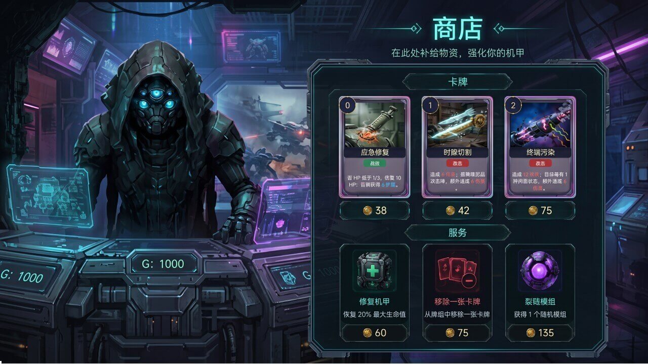 星骸尖塔截图