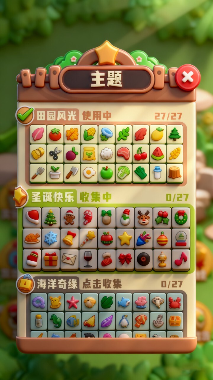水果连了个连截图