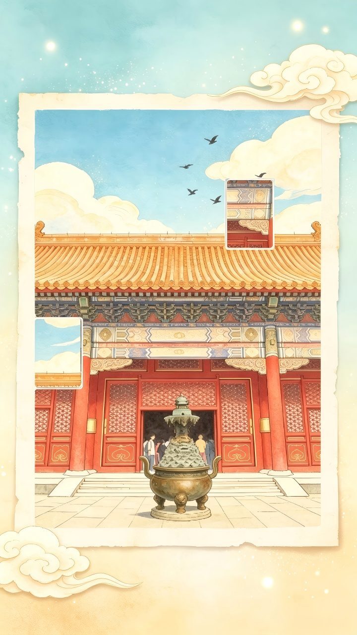 地图拼图截图