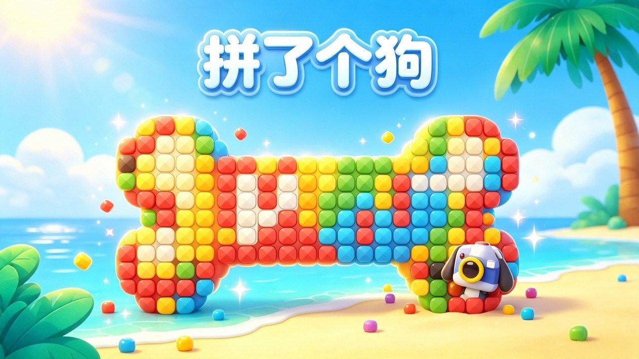 拼了个狗截图