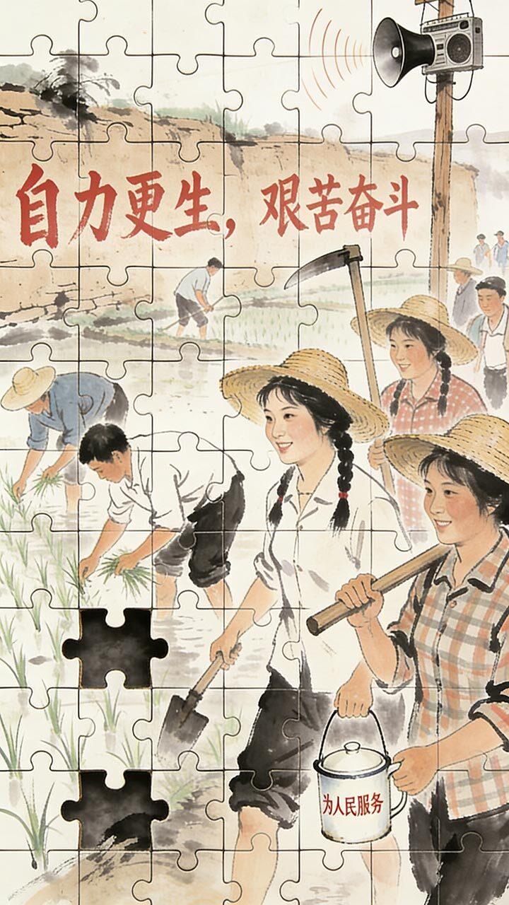 全民解压拼图截图