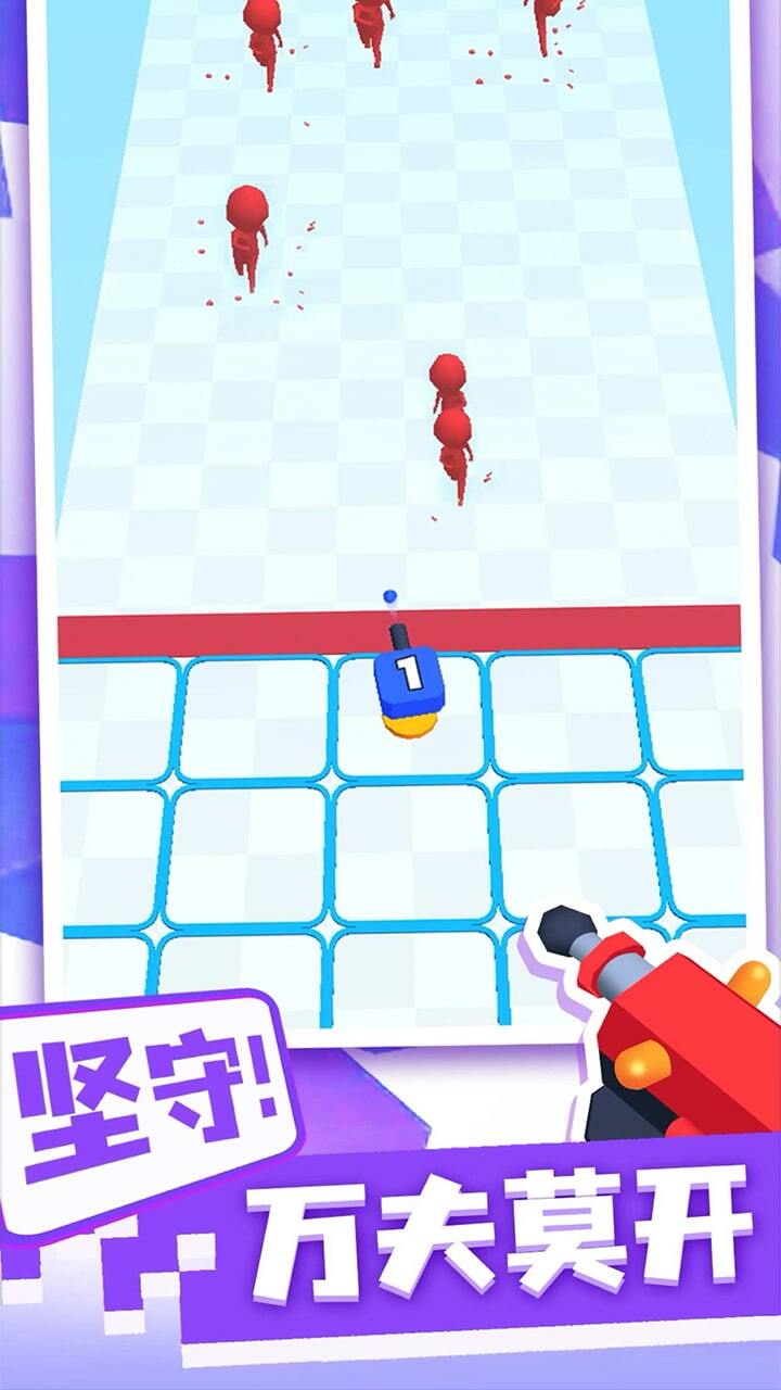 射击塔截图