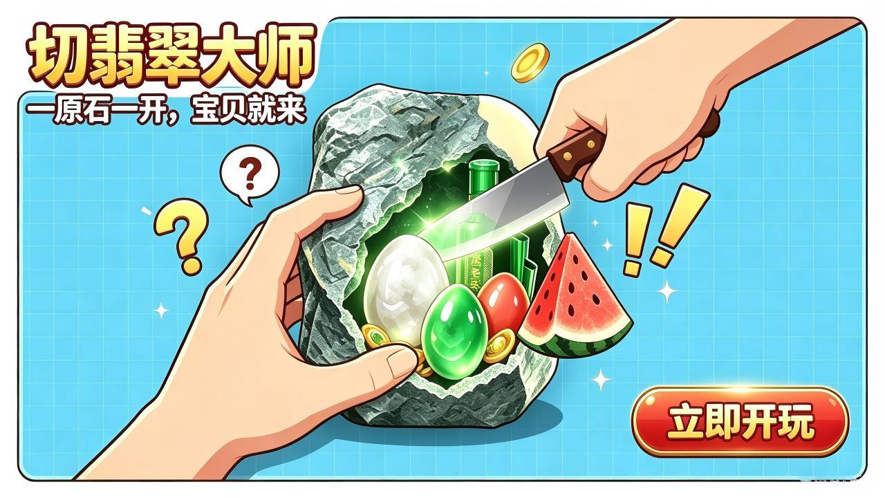 切翡翠大师截图
