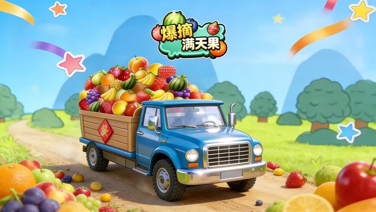 爆摘满天果截图