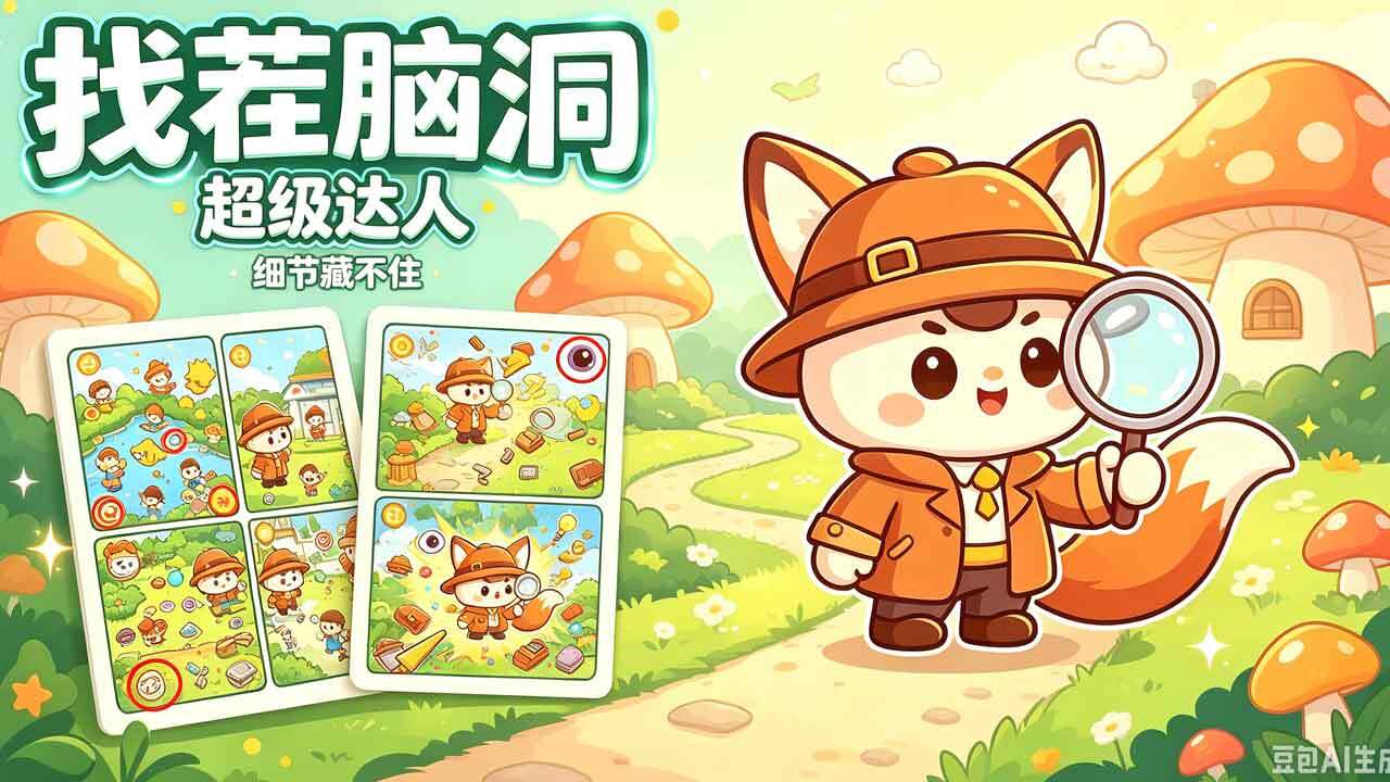 脑洞超级达人截图