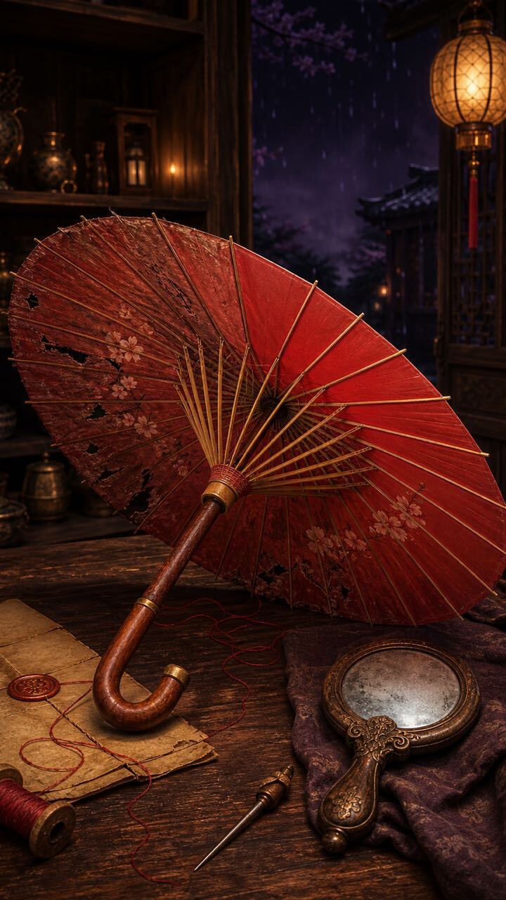 怪谈修复铺截图
