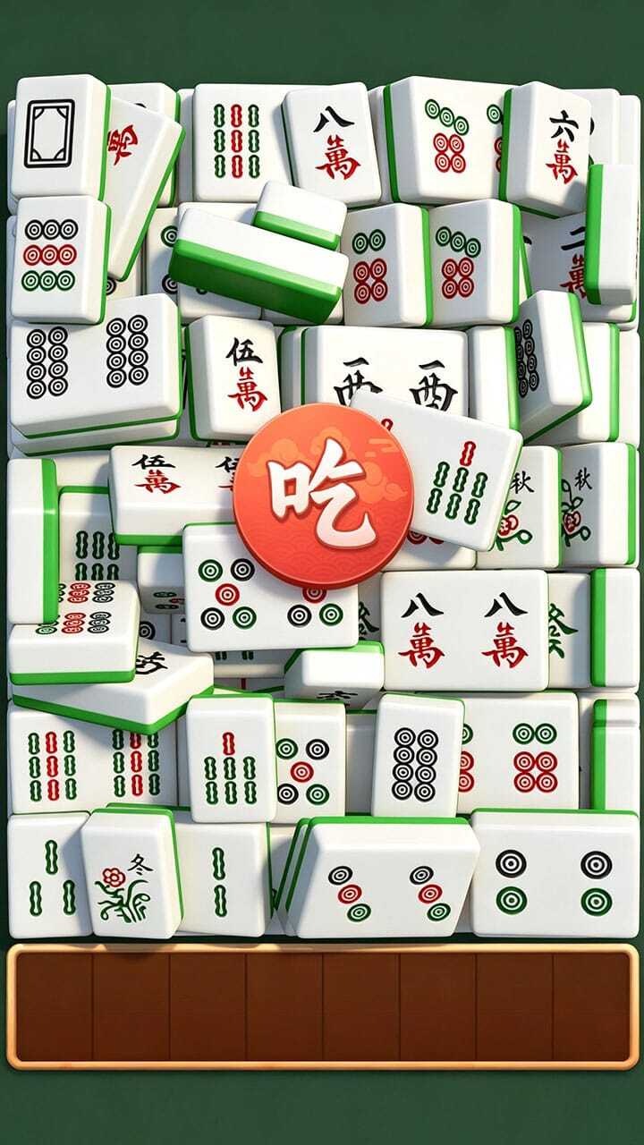 吃碰杠趣消消截图