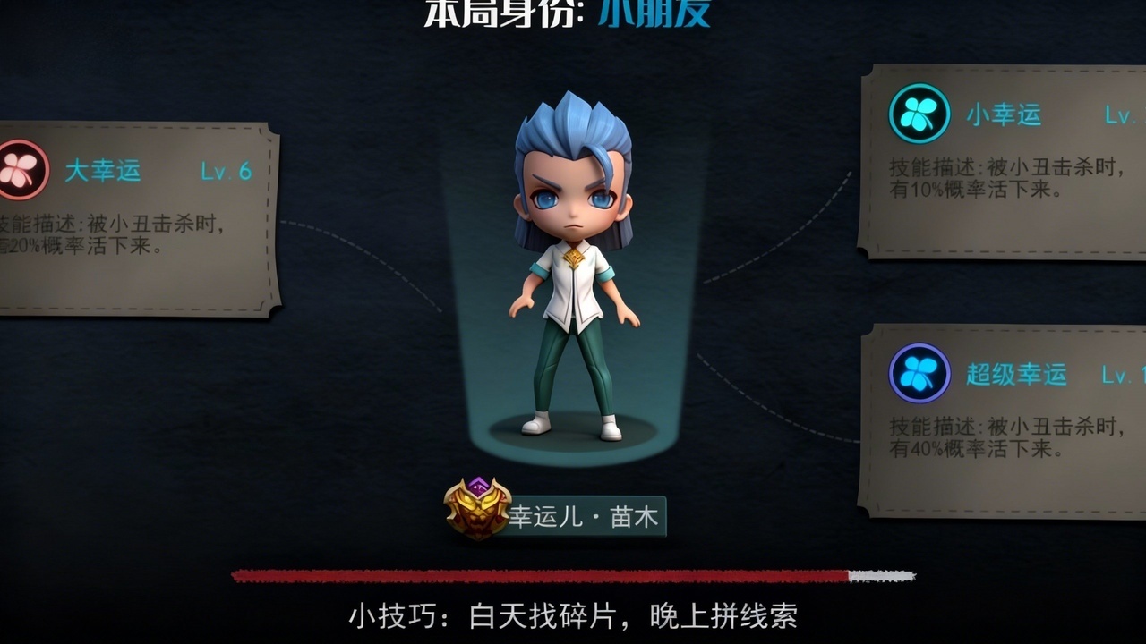 小丑躲猫猫截图