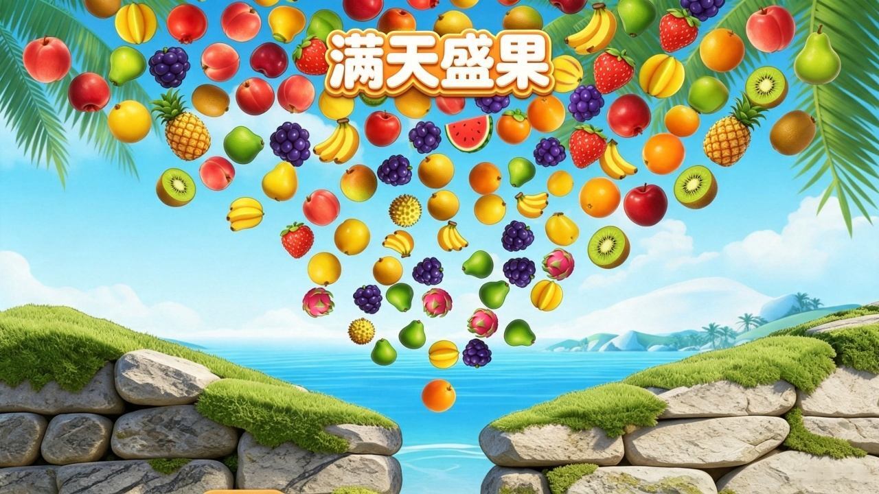 满天盛果截图