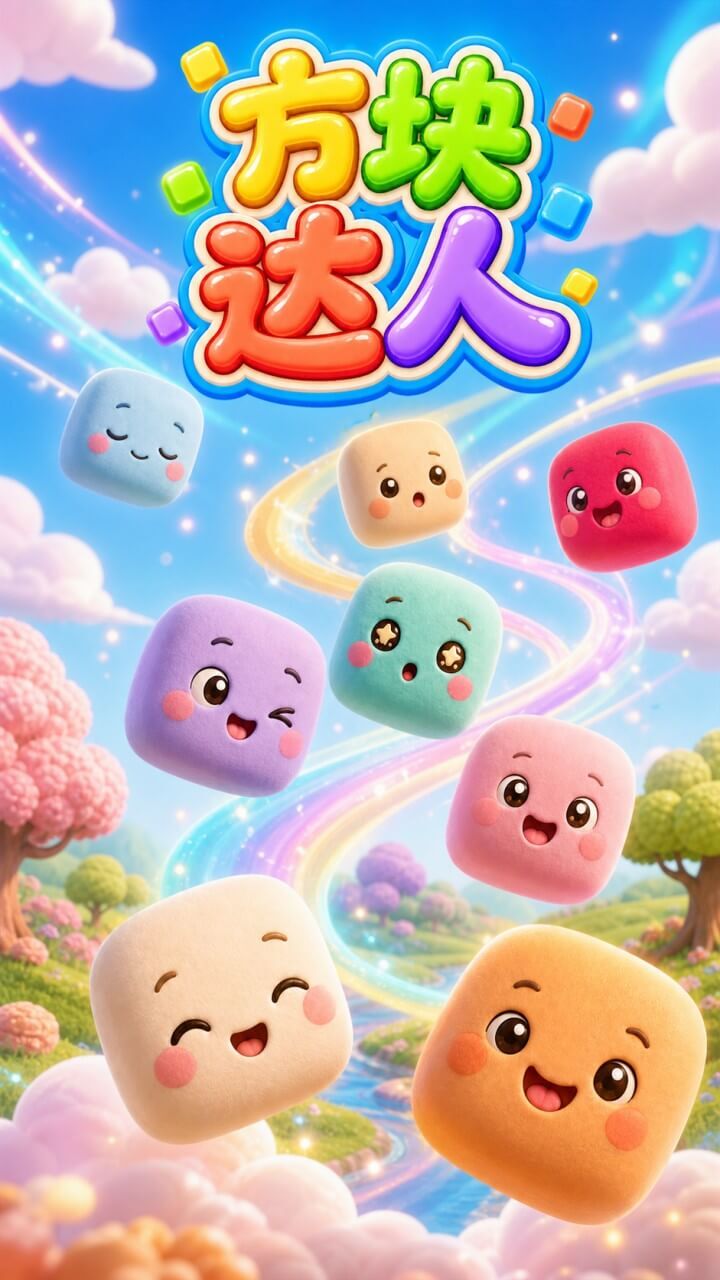 方块达人截图