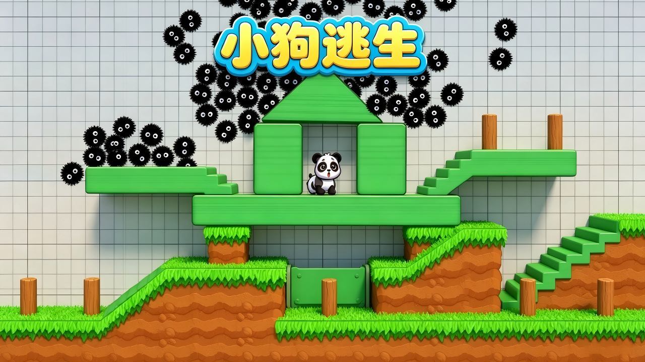 小狗逃生截图