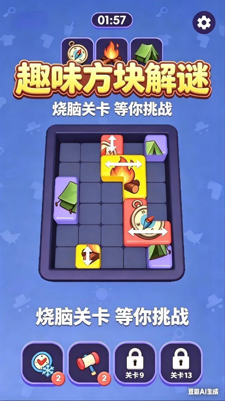 碎片拼合截图