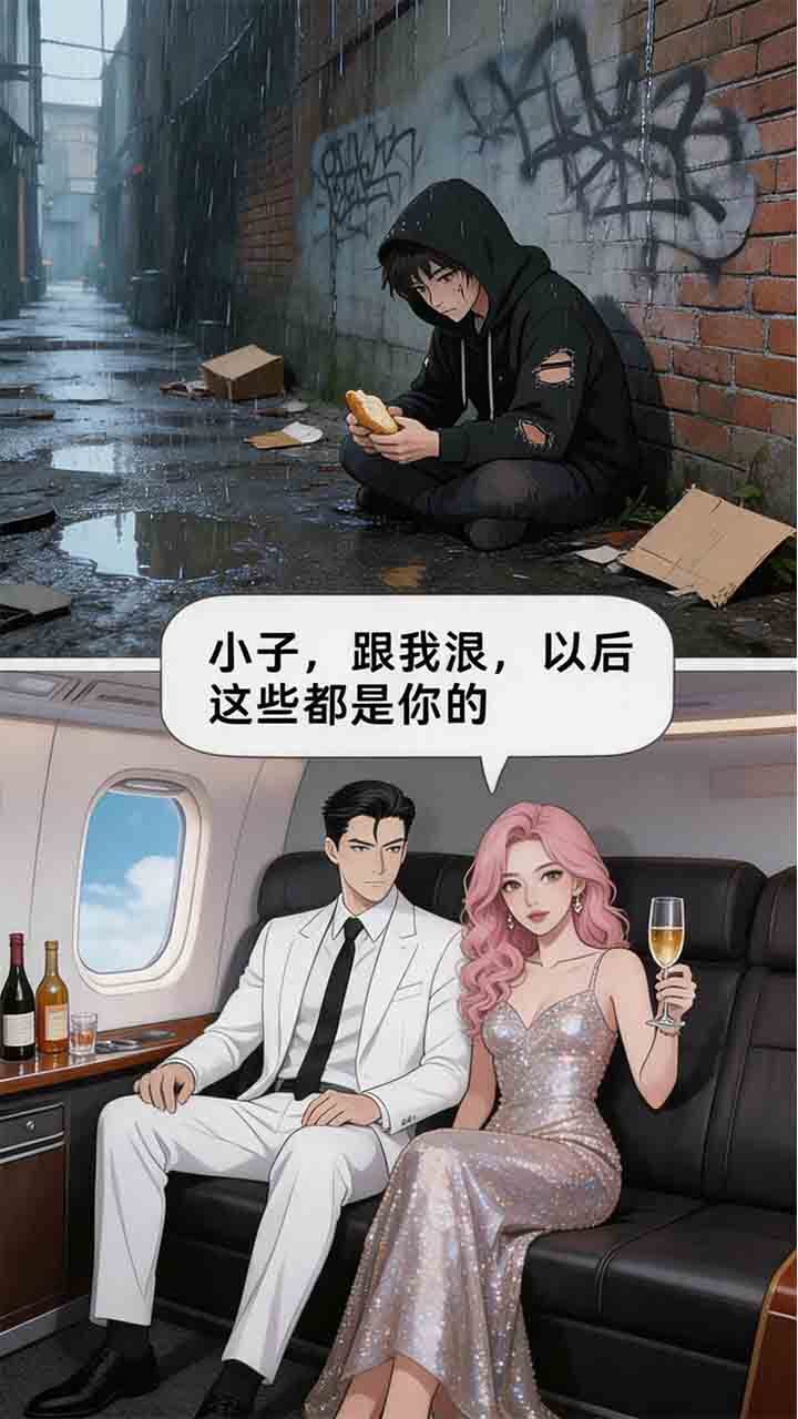 回家收租了截图