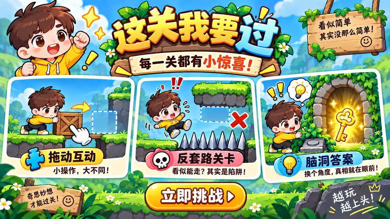 这关我要过截图