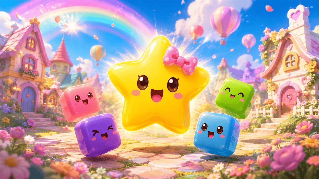 开星玩截图