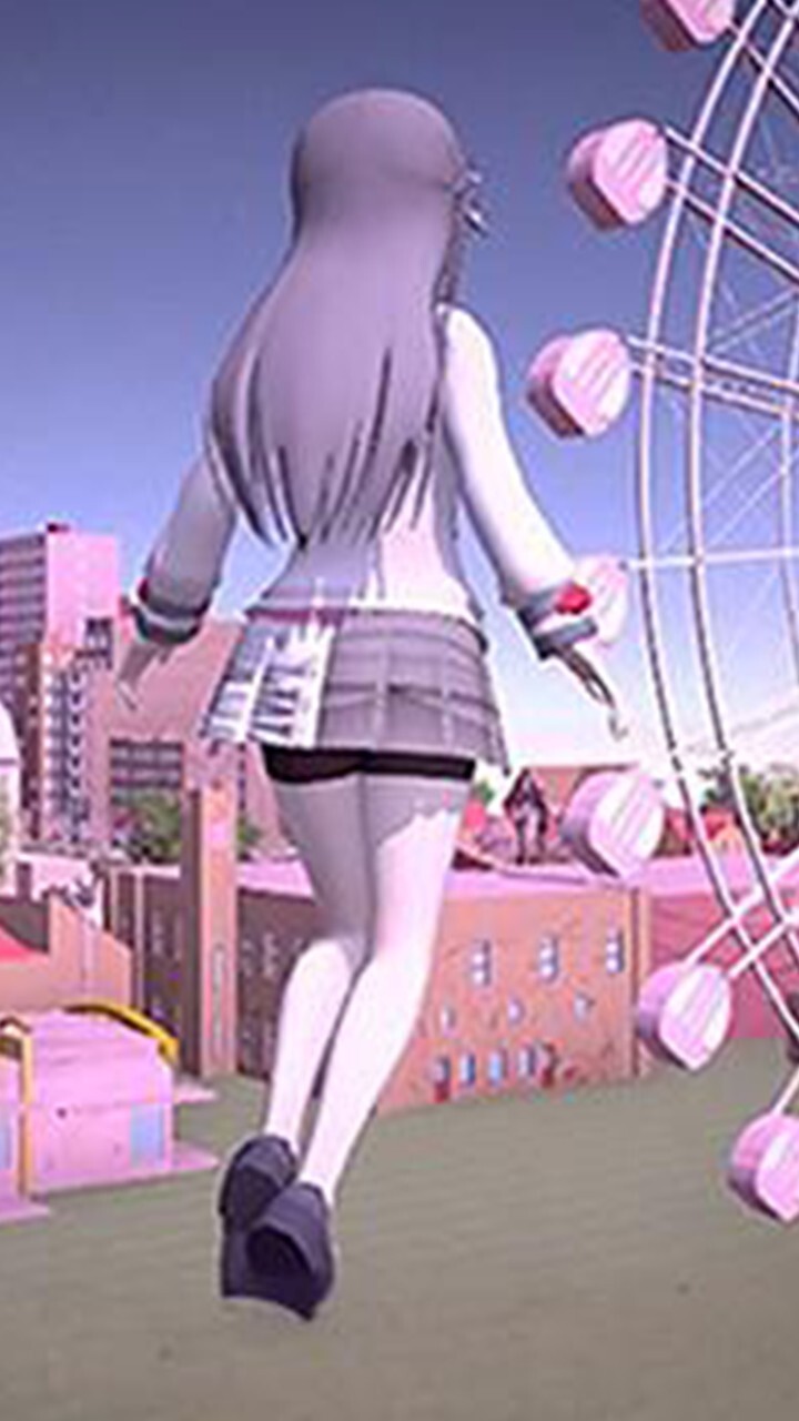 樱花公主模拟截图
