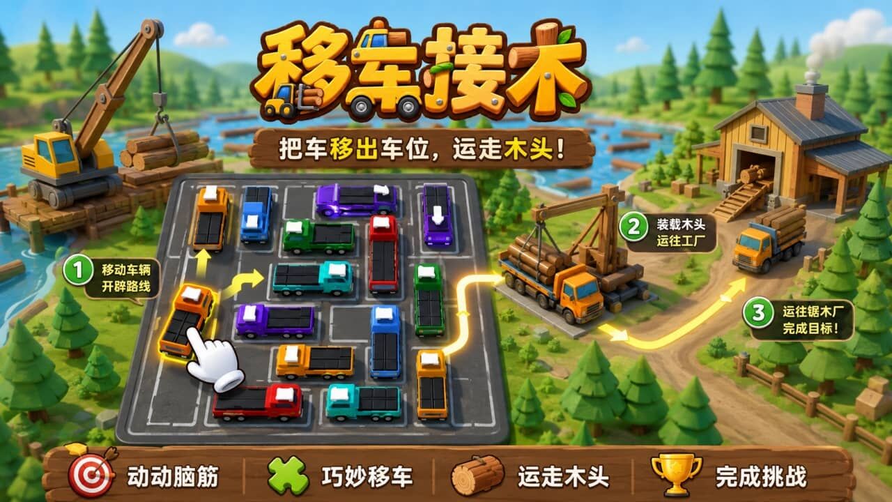 移车接木截图