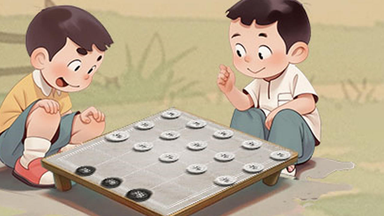 大炮小兵棋截图