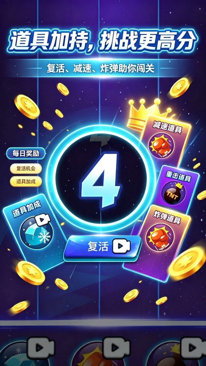 指尖节拍律动截图