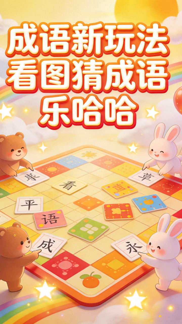 慧眼猜成语截图