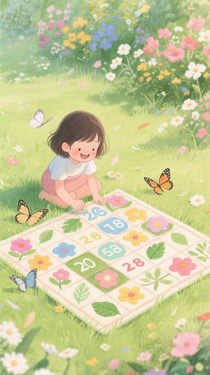 数字益智小方块截图