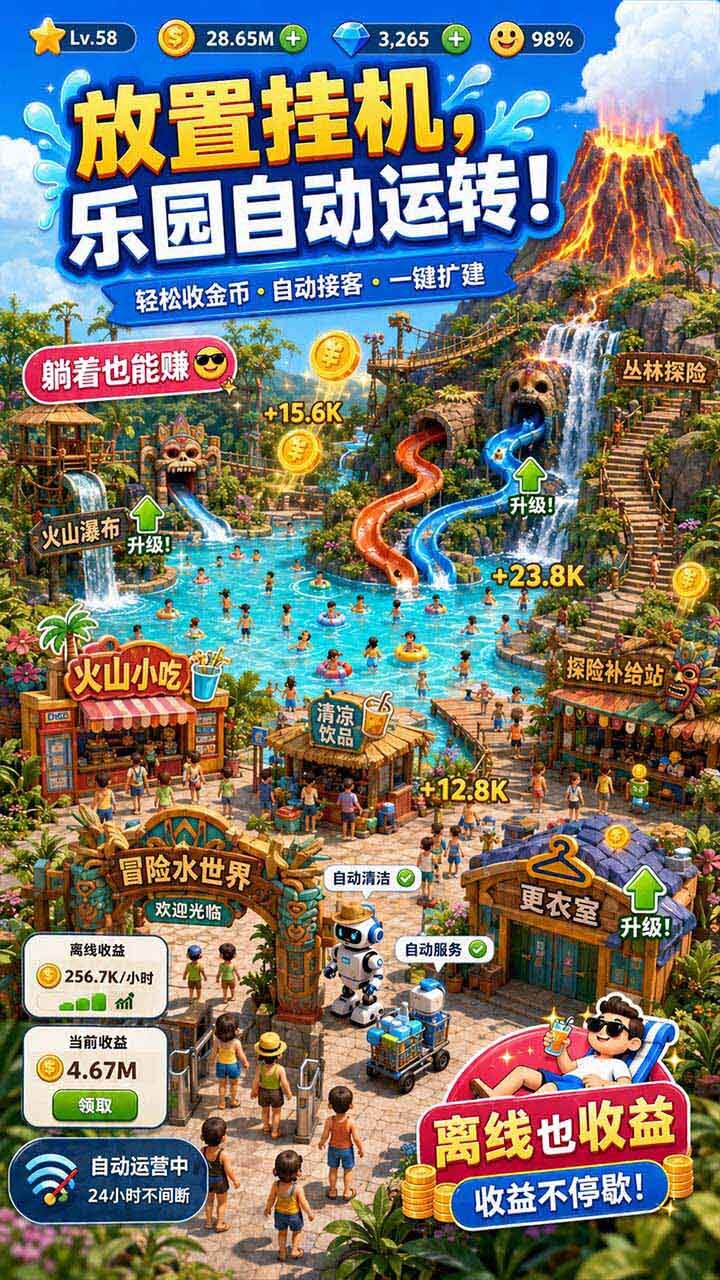 夏日行动截图