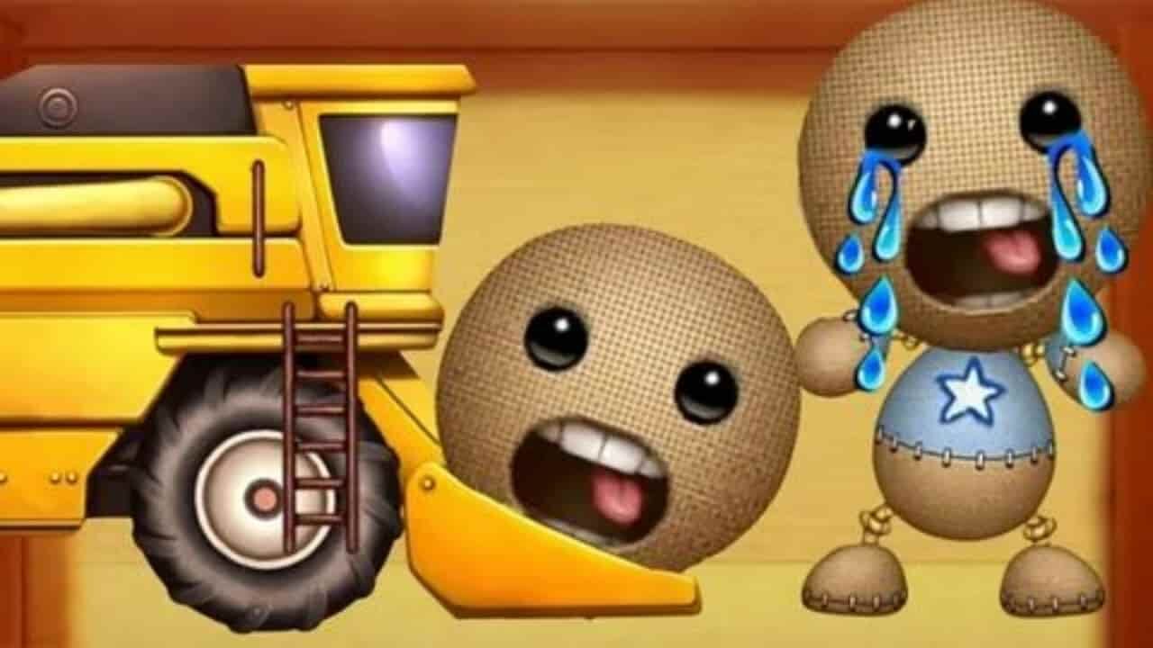 痛揍木偶人截图