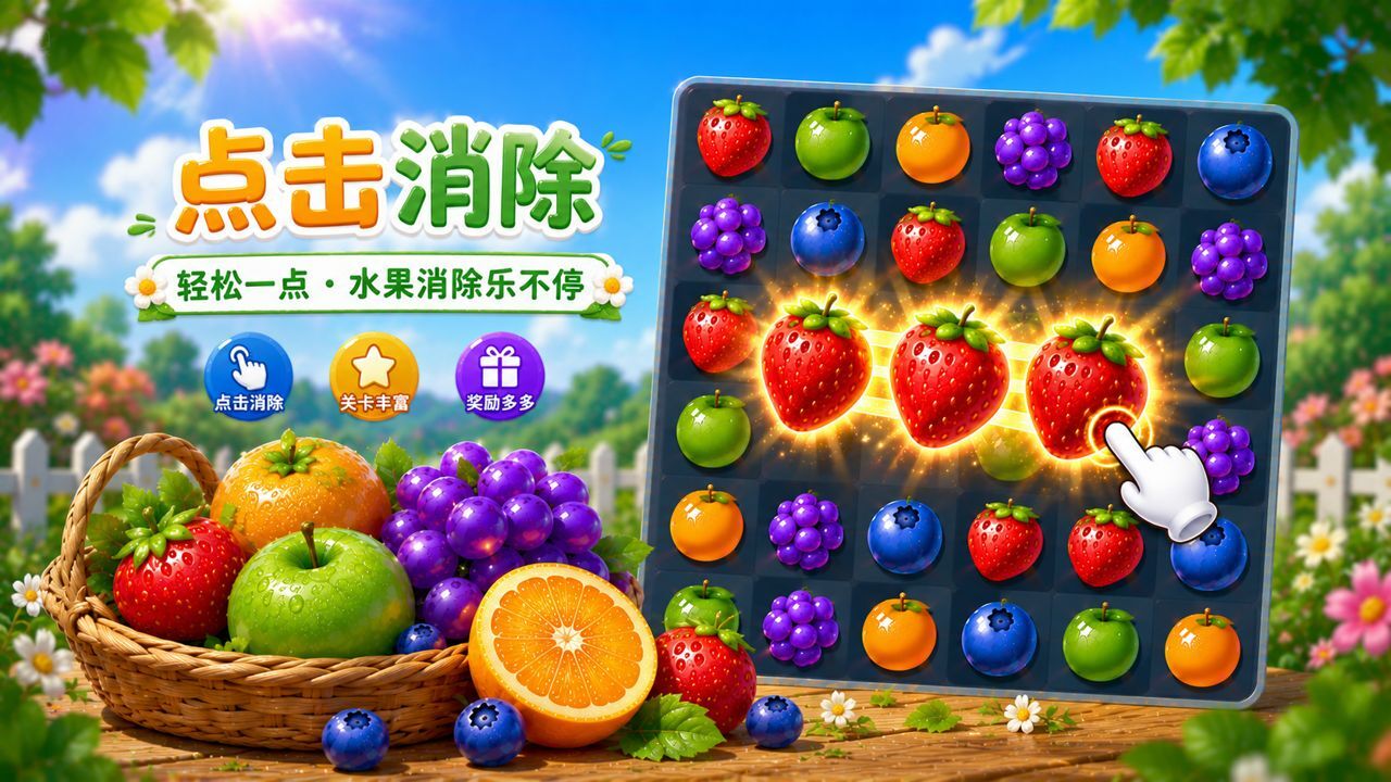 点点消消玩截图