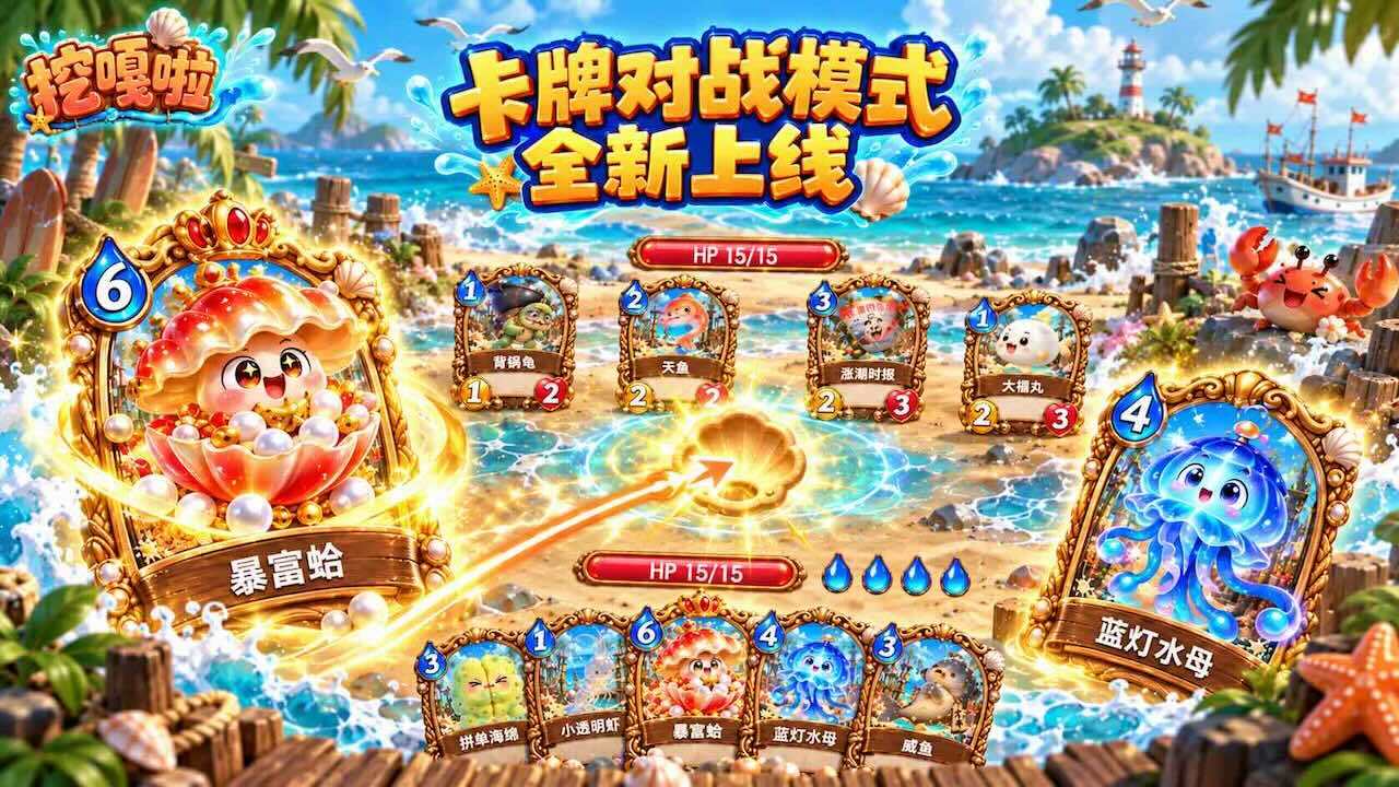 挖嘎啦截图