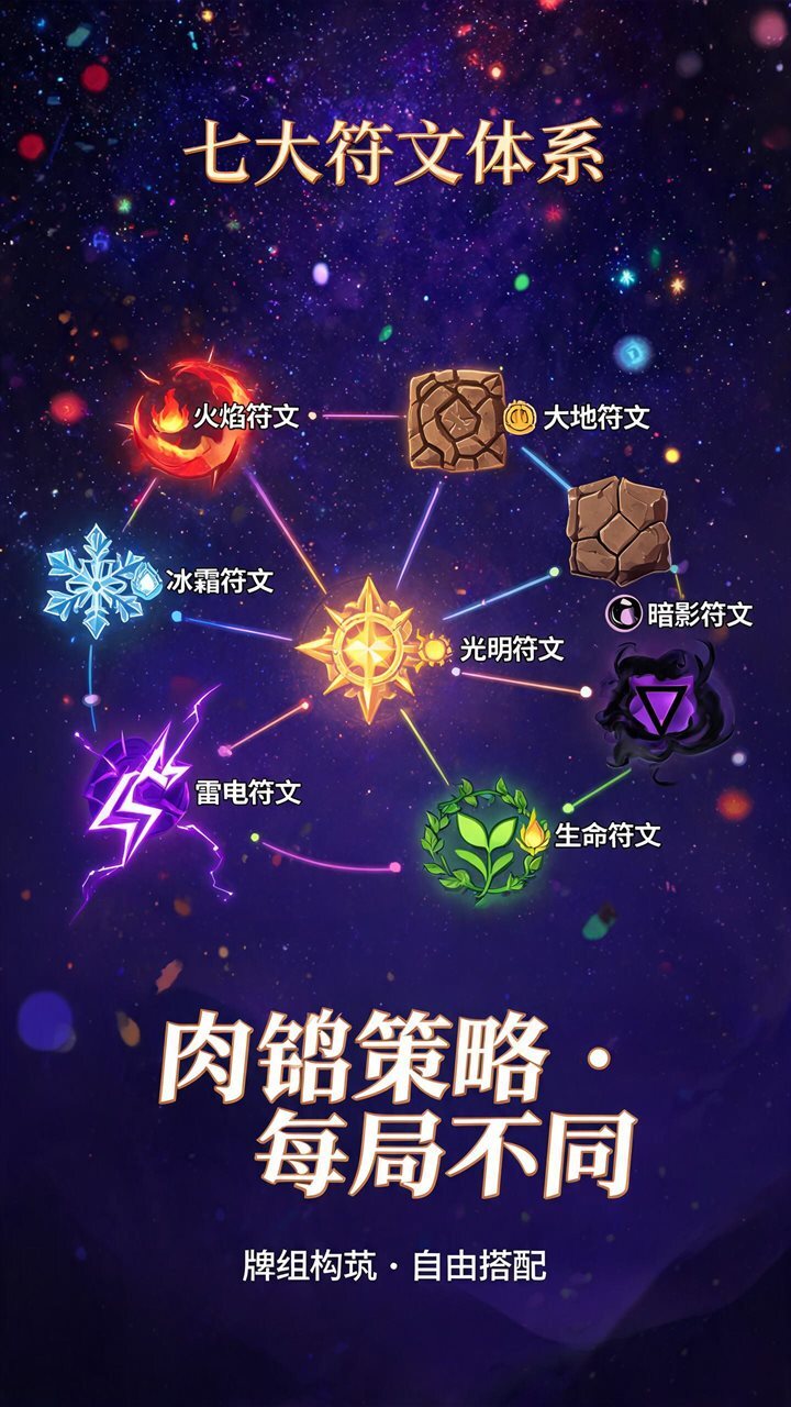 符文守卫者截图