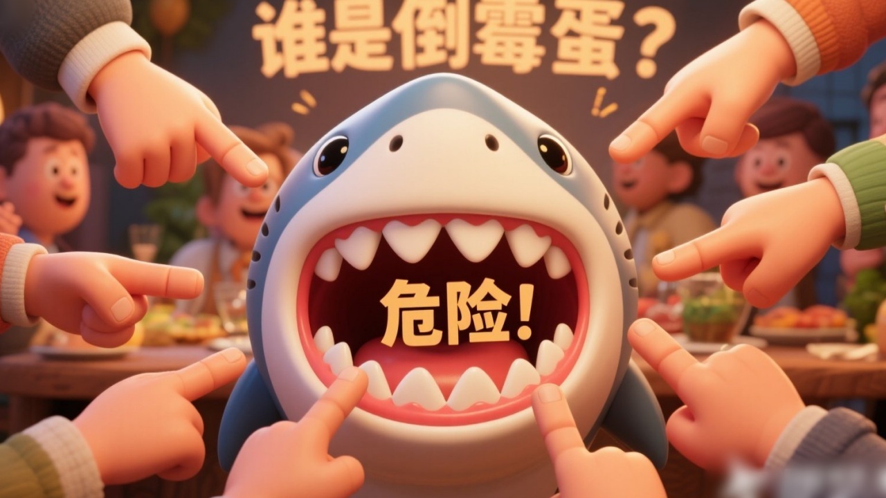 鲨鱼别咬我截图