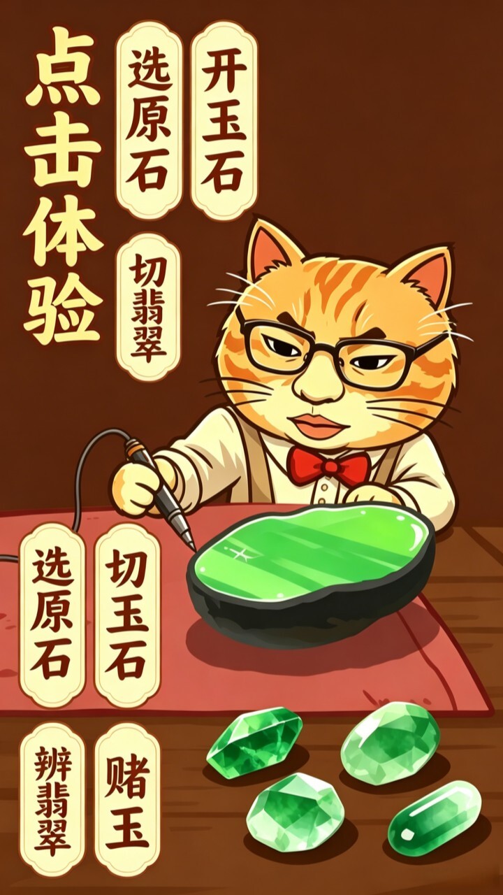 开玉石1截图