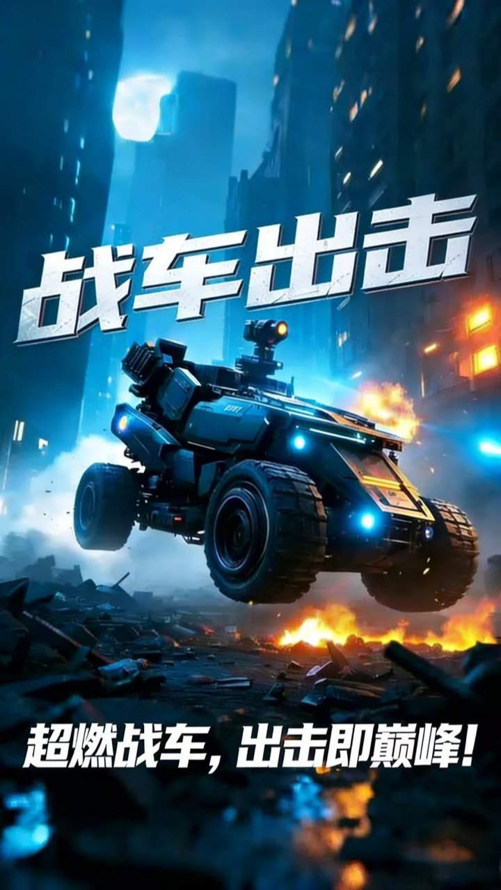 战车出击截图