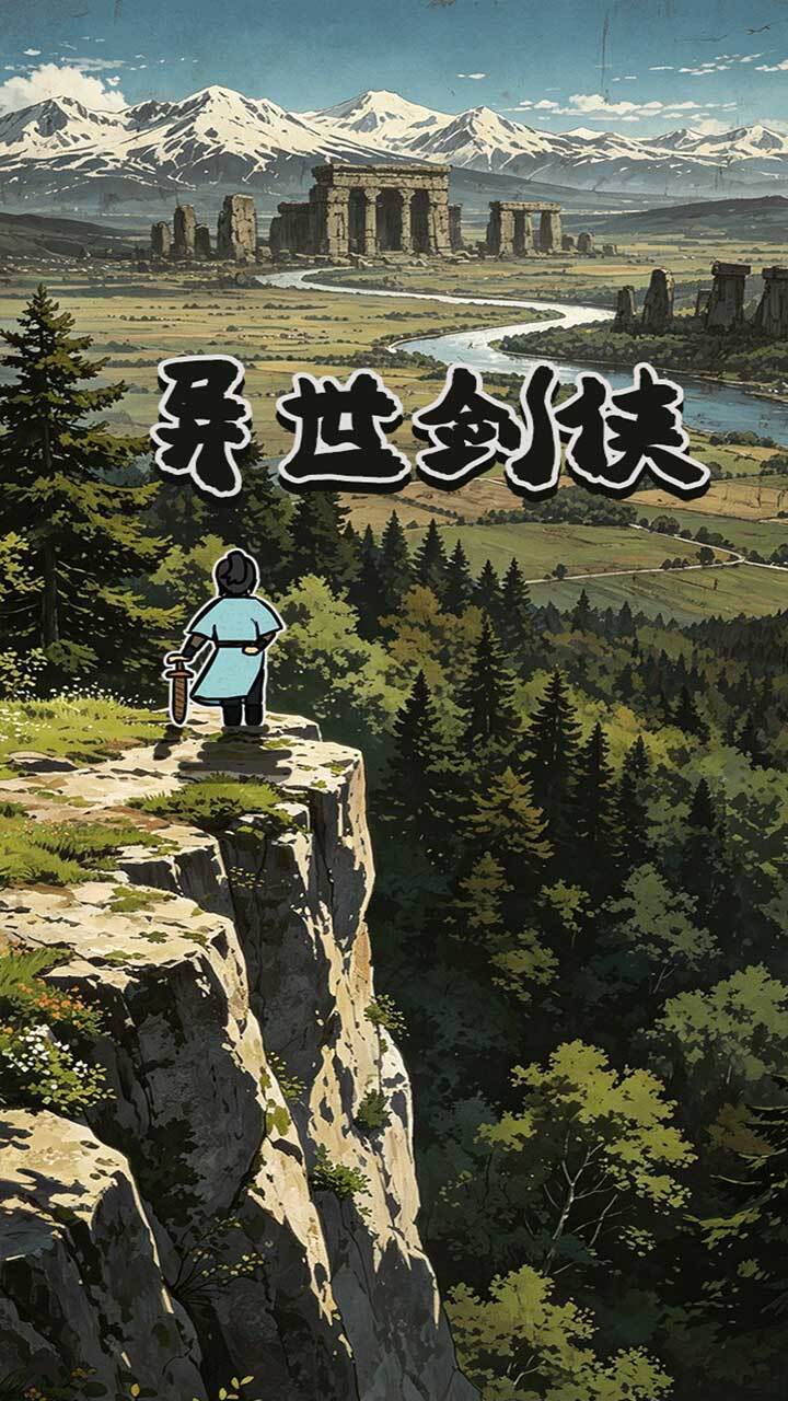 异世剑侠截图