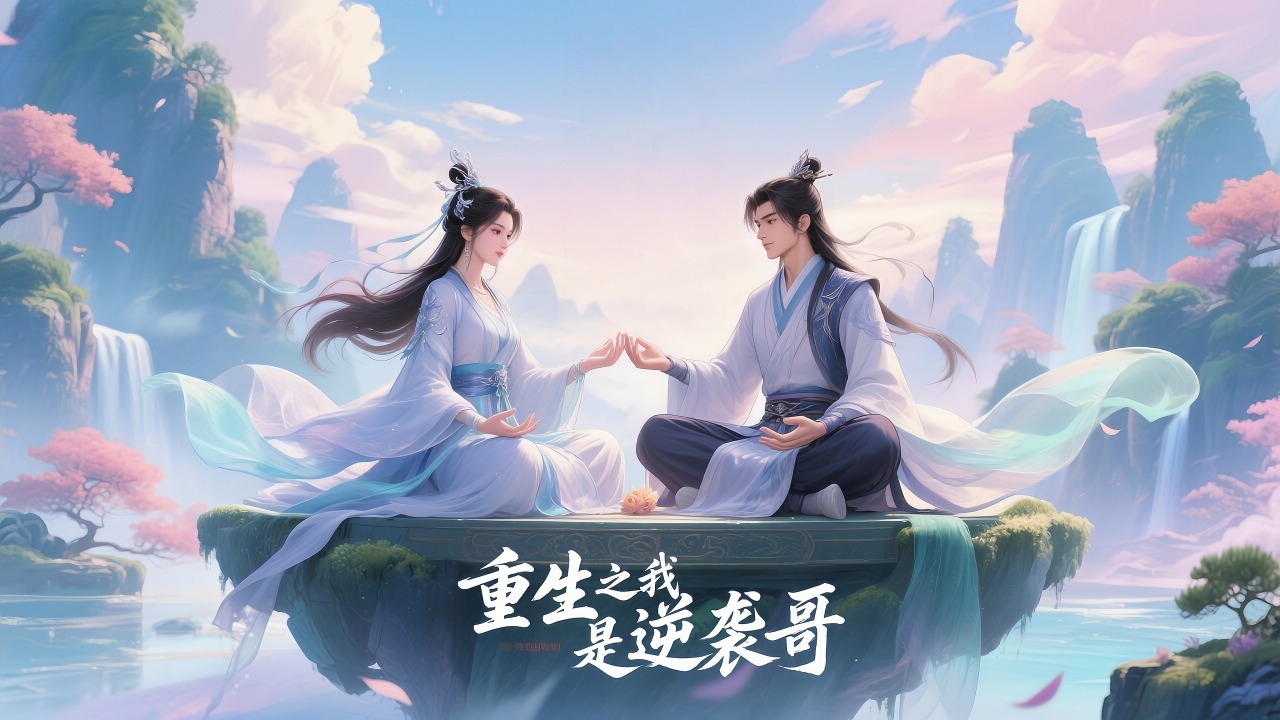 重生之我是逆袭哥截图