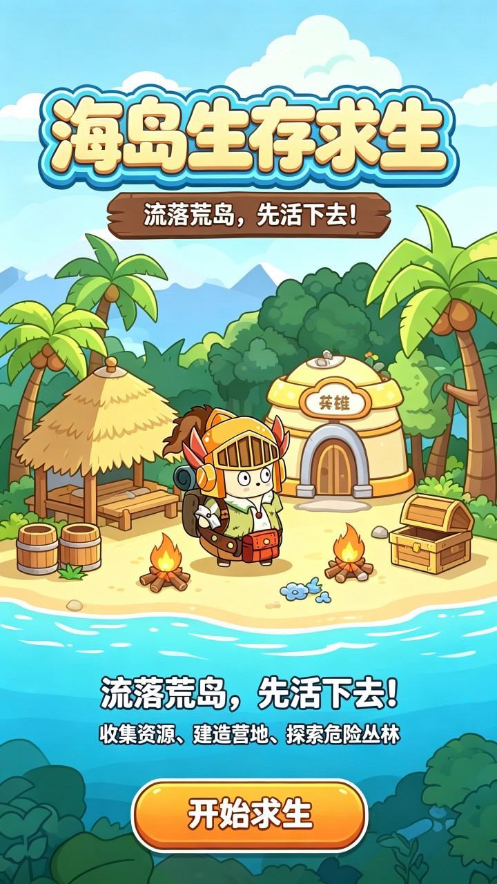 海岛生存求生截图