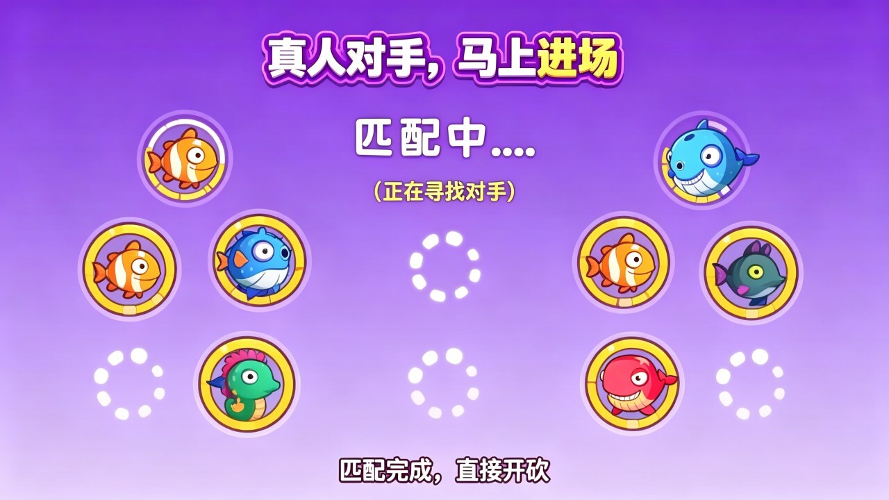 抓大鱼吃小鱼截图