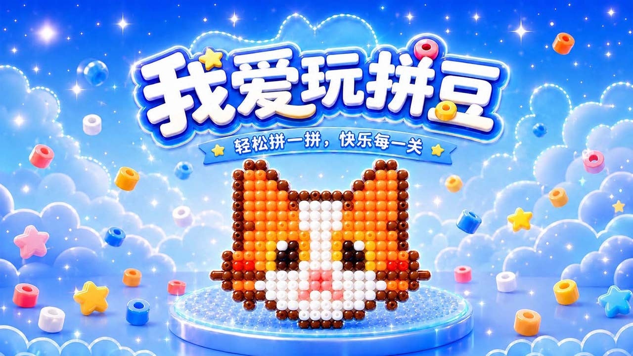 我爱玩拼豆截图