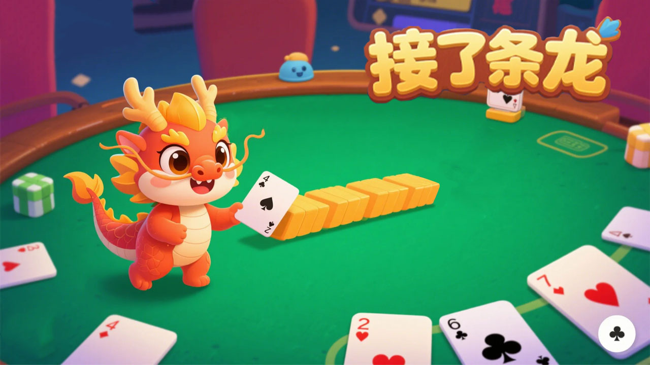 接了条龙截图