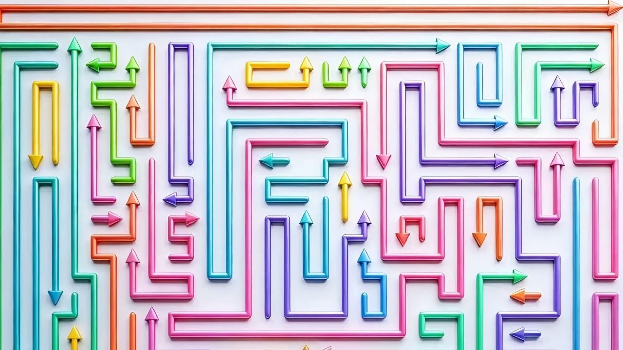 好运相伴箭头游戏截图