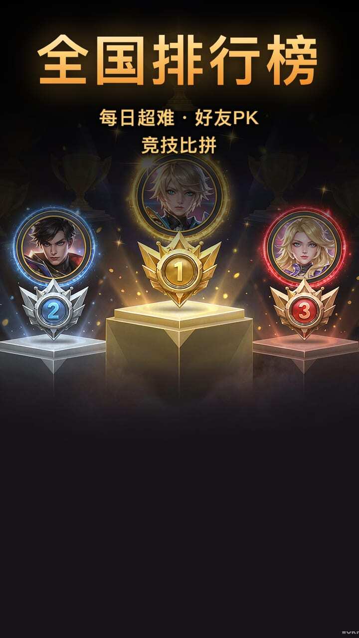 琥珀消消截图