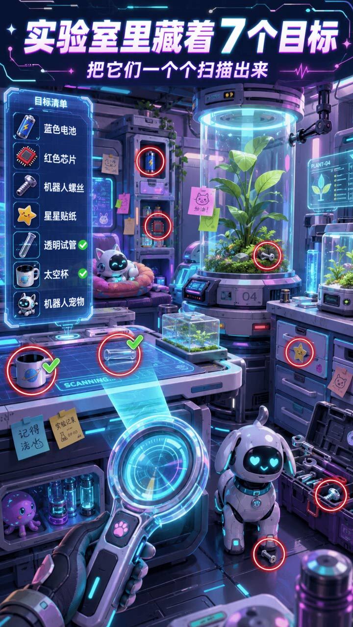 挑战第七关截图