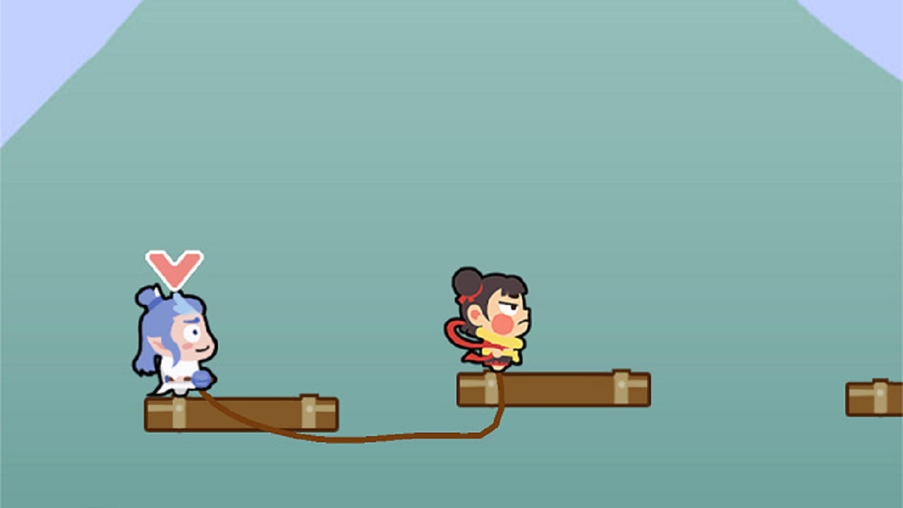 哥俩好双人跳截图