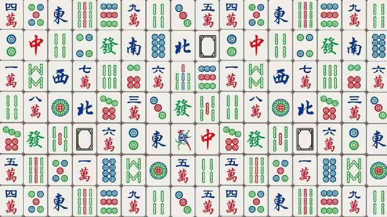 麻将消对对游戏截图