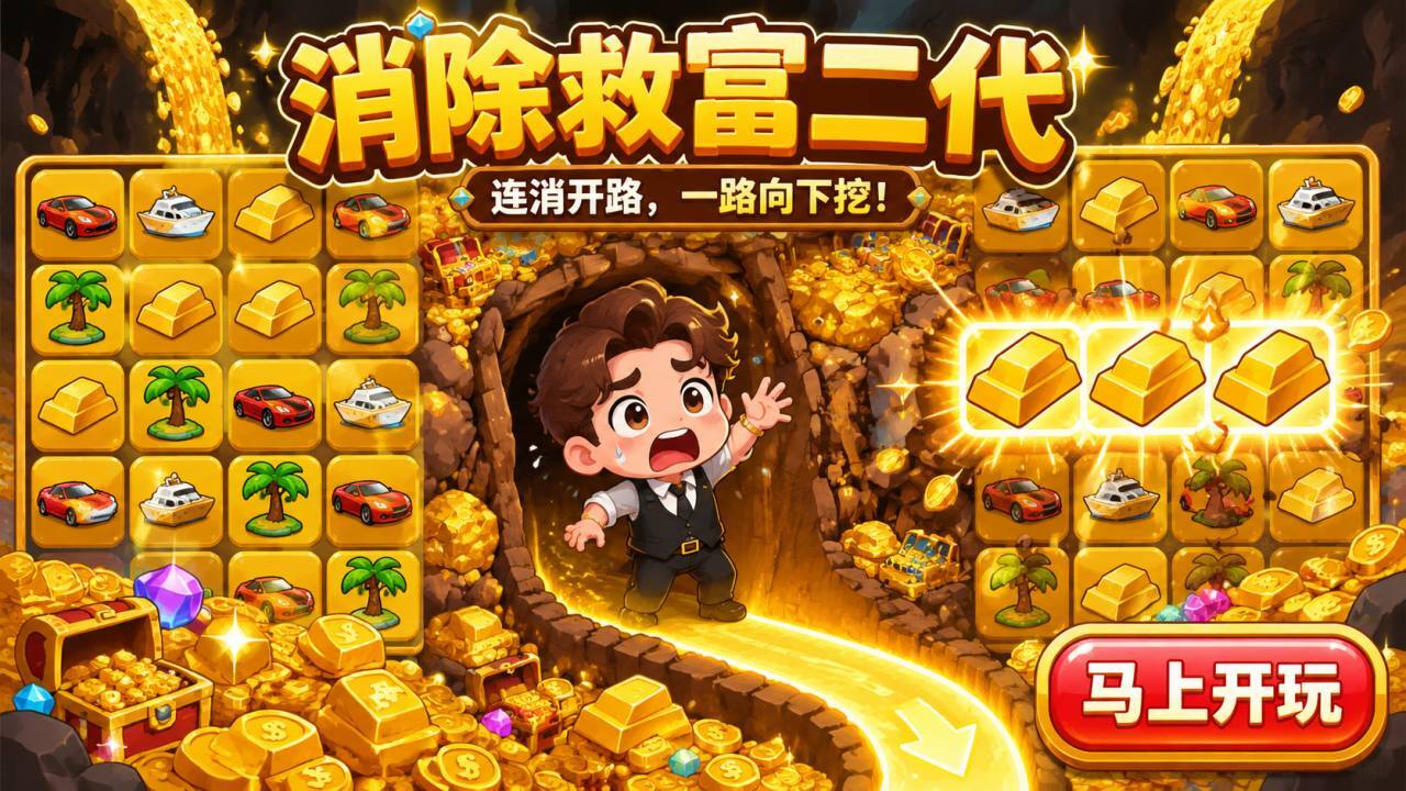 总裁大冒险截图