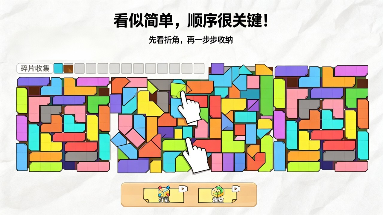 折纸高手截图