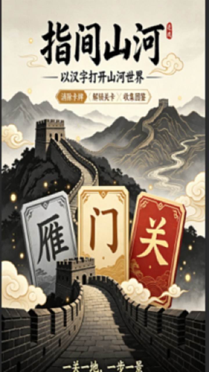 指间山河截图