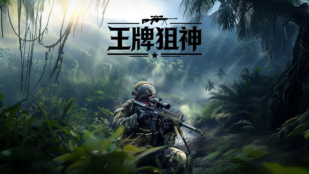王牌狙神截图